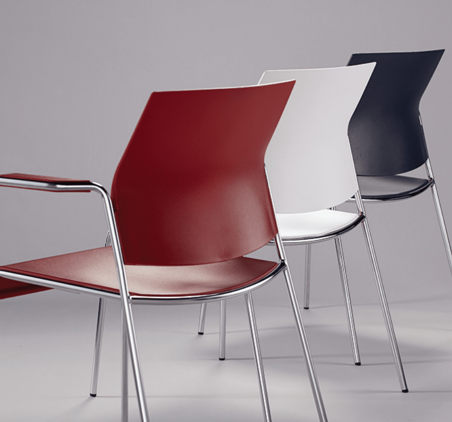 Tuck Guest Seating: Versatile, Durable & Designed for Connection Office Chair, Stool Allseating 