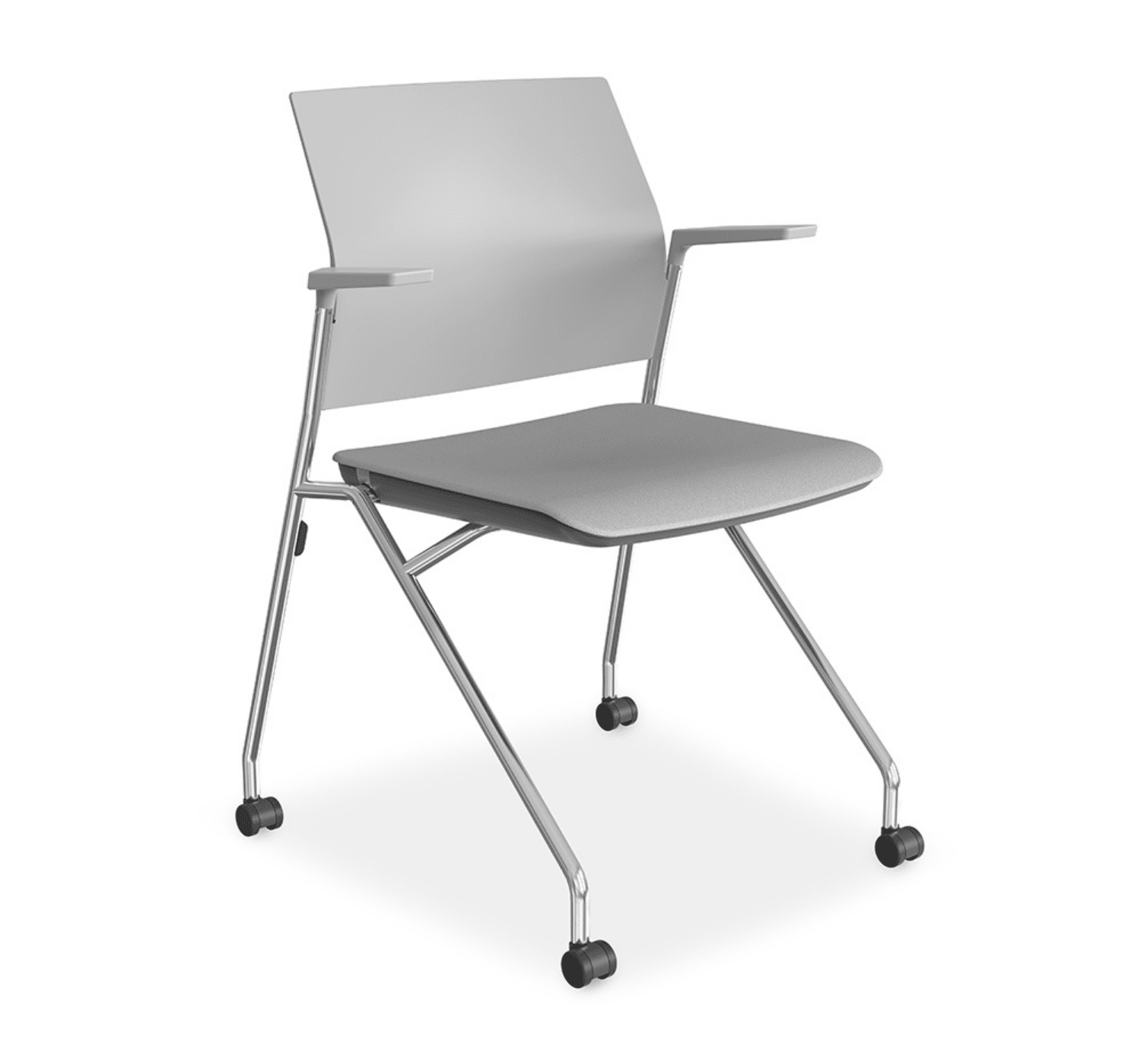 Tuck Guest Seating: Versatile, Durable & Designed for Connection Office Chair, Stool Allseating 