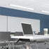 MURO Clinical Magnetic Porcelain Communication Board