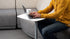 Uni Table - Flexible & Lightweight Seating Companion LapTop Table SitOnIt 