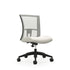 Vion 6323-6 armless mesh task chair