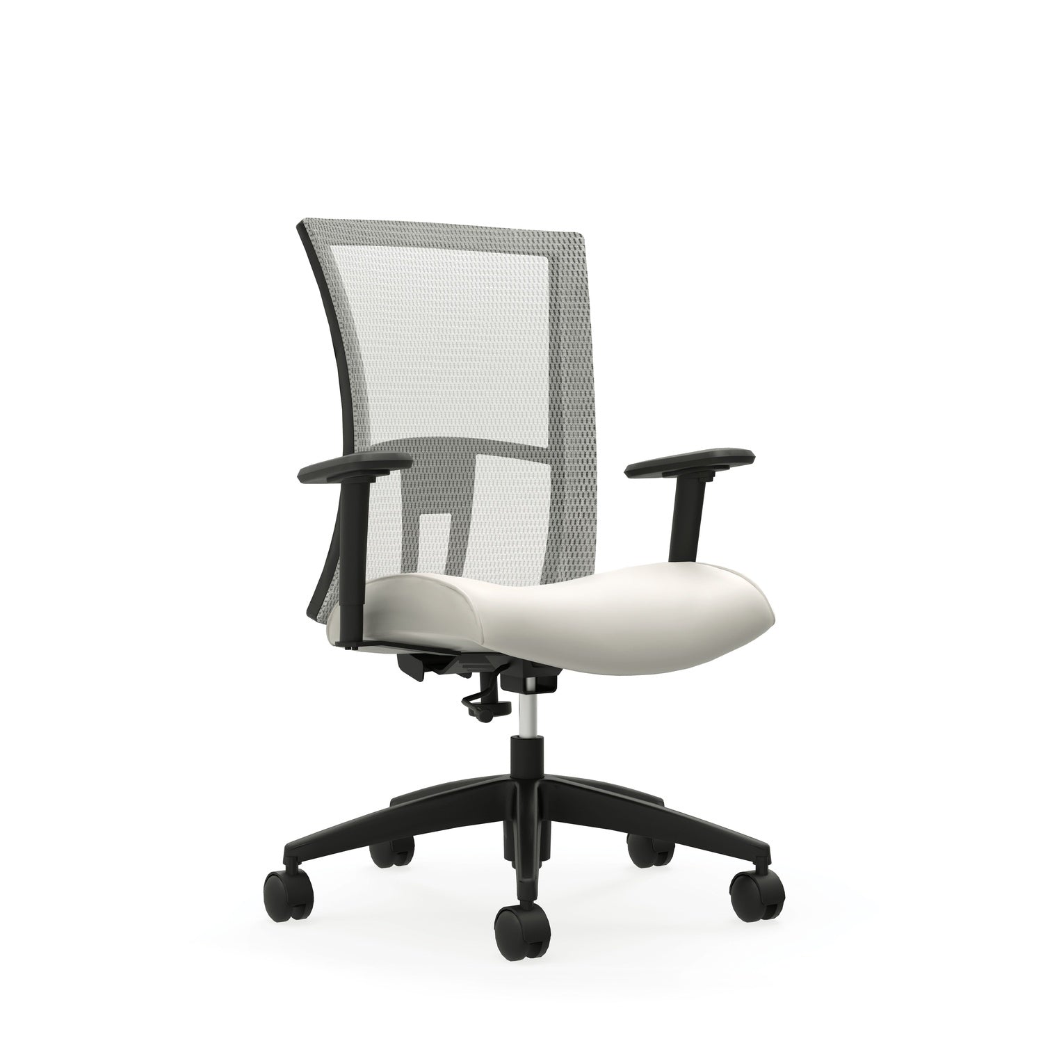 Vion 6321-6 high-back mesh task chair