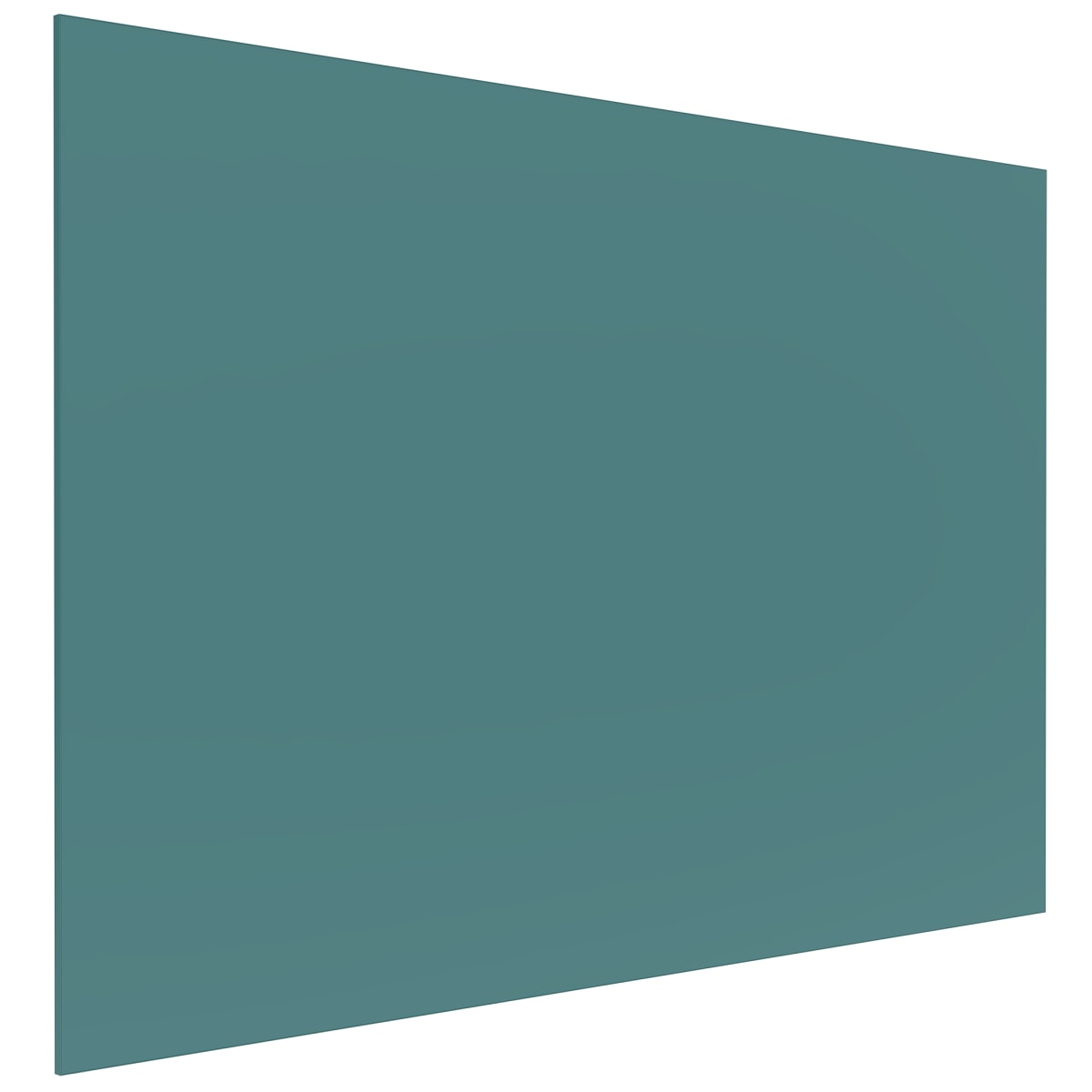 SOLO Hygienic Glassboard for Nurse Charting & Clinics