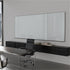 MURO Clinical Magnetic Porcelain Communication Board