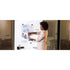 AX Mobile Double-Sided Glass Medical Charting Board