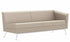 Wind Linear Modular Lounge Seating | Contemporary Design Lounge Seating, Modular Lounge Seating Global Furniture Group 