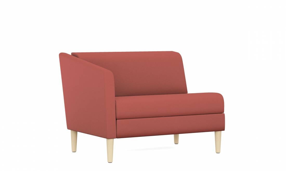 Wind Linear Modular Lounge Seating | Contemporary Design Lounge Seating, Modular Lounge Seating Global Furniture Group 