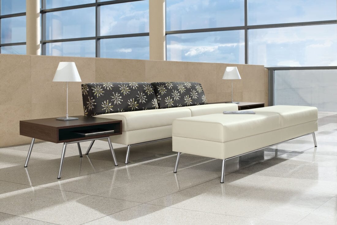Wind Linear Modular Lounge Seating | Contemporary Design Lounge Seating, Modular Lounge Seating Global Furniture Group 