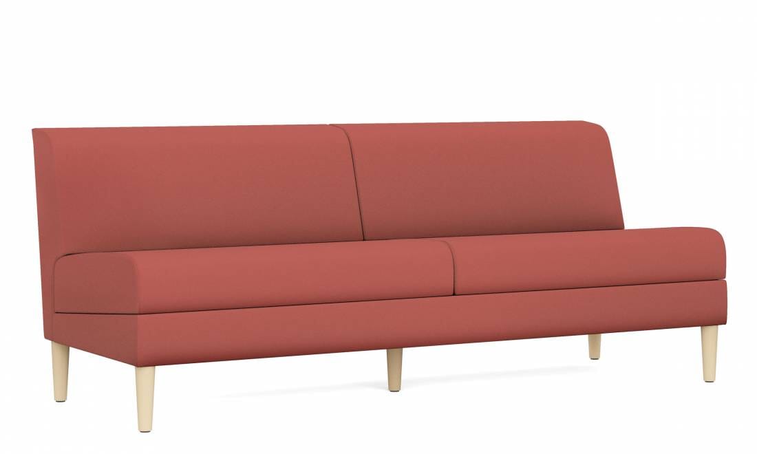 Wind Linear Modular Lounge Seating | Contemporary Design Lounge Seating, Modular Lounge Seating Global Furniture Group 