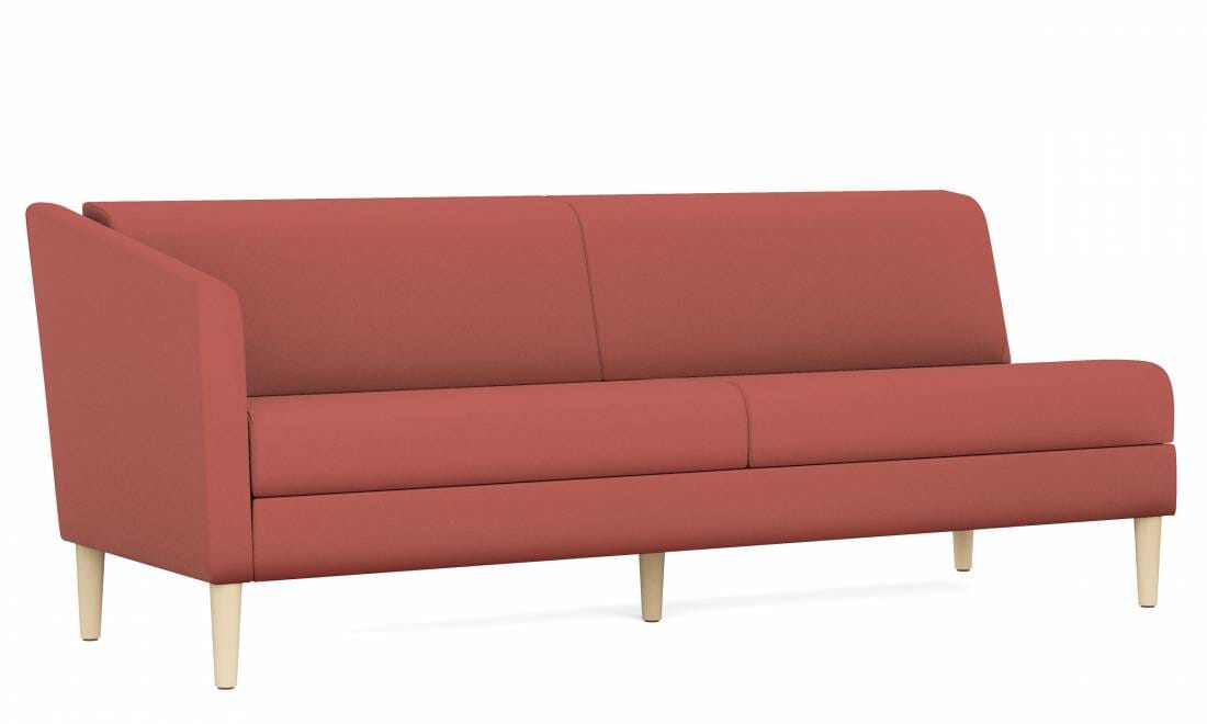 Wind Linear Modular Lounge Seating | Contemporary Design Lounge Seating, Modular Lounge Seating Global Furniture Group 