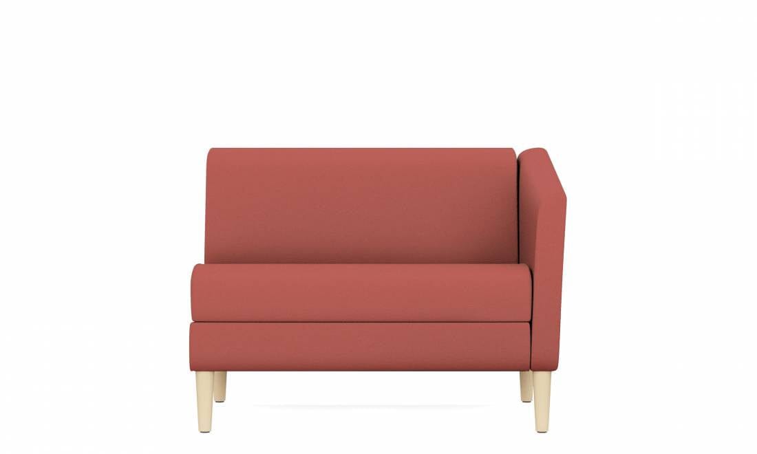Wind Linear Modular Lounge Seating | Contemporary Design Lounge Seating, Modular Lounge Seating Global Furniture Group 