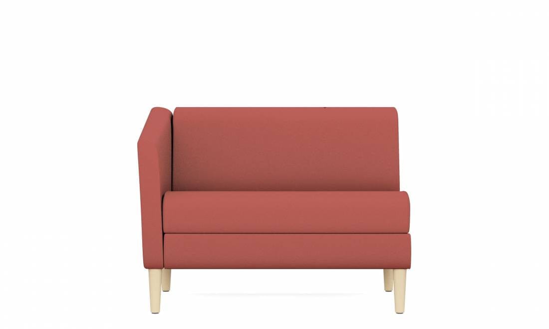Wind Linear Modular Lounge Seating | Contemporary Design Lounge Seating, Modular Lounge Seating Global Furniture Group 