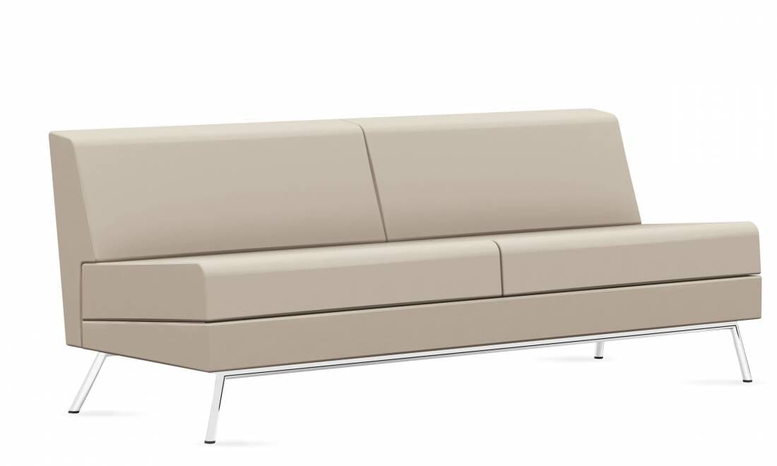 Wind Linear Modular Lounge Seating | Contemporary Design Lounge Seating, Modular Lounge Seating Global Furniture Group 