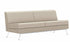 Wind Linear Modular Lounge Seating | Contemporary Design Lounge Seating, Modular Lounge Seating Global Furniture Group 