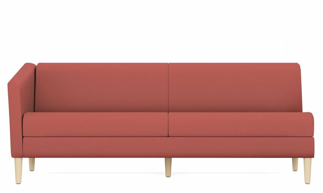 Wind Linear Modular Lounge Seating | Contemporary Design Lounge Seating, Modular Lounge Seating Global Furniture Group 