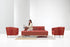 Wind Linear Modular Lounge Seating | Contemporary Design Lounge Seating, Modular Lounge Seating Global Furniture Group 