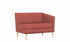 Wind Linear Modular Lounge Seating | Contemporary Design Lounge Seating, Modular Lounge Seating Global Furniture Group 