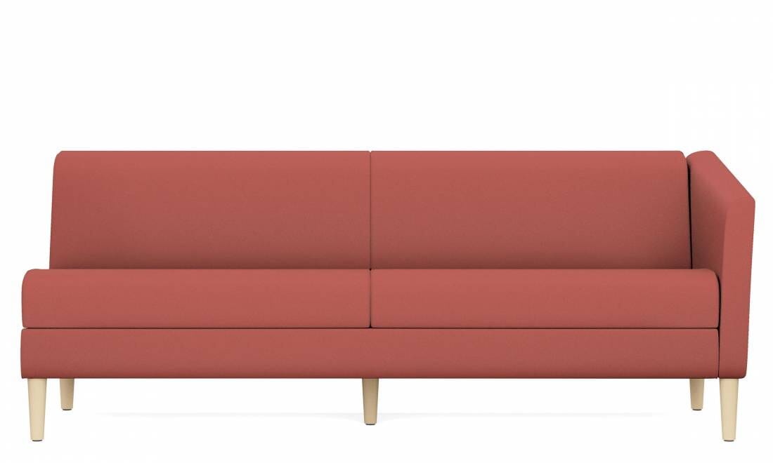 Wind Linear Modular Lounge Seating | Contemporary Design Lounge Seating, Modular Lounge Seating Global Furniture Group 