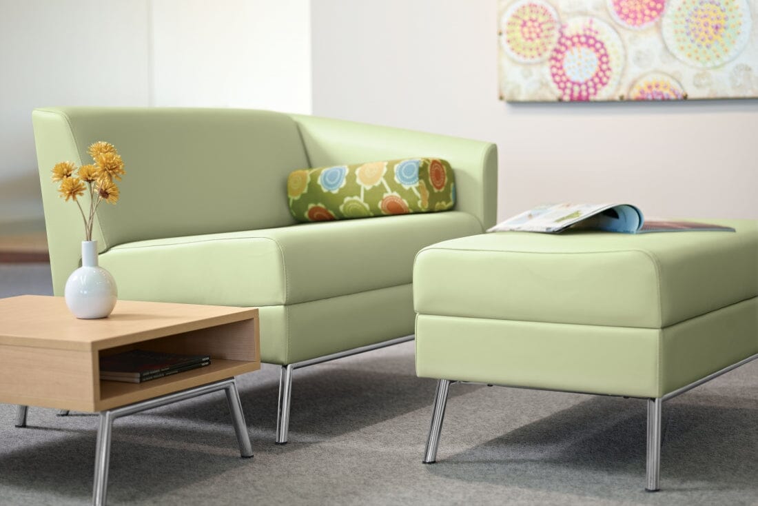 Wind Linear Modular Lounge Seating | Contemporary Design Lounge Seating, Modular Lounge Seating Global Furniture Group 