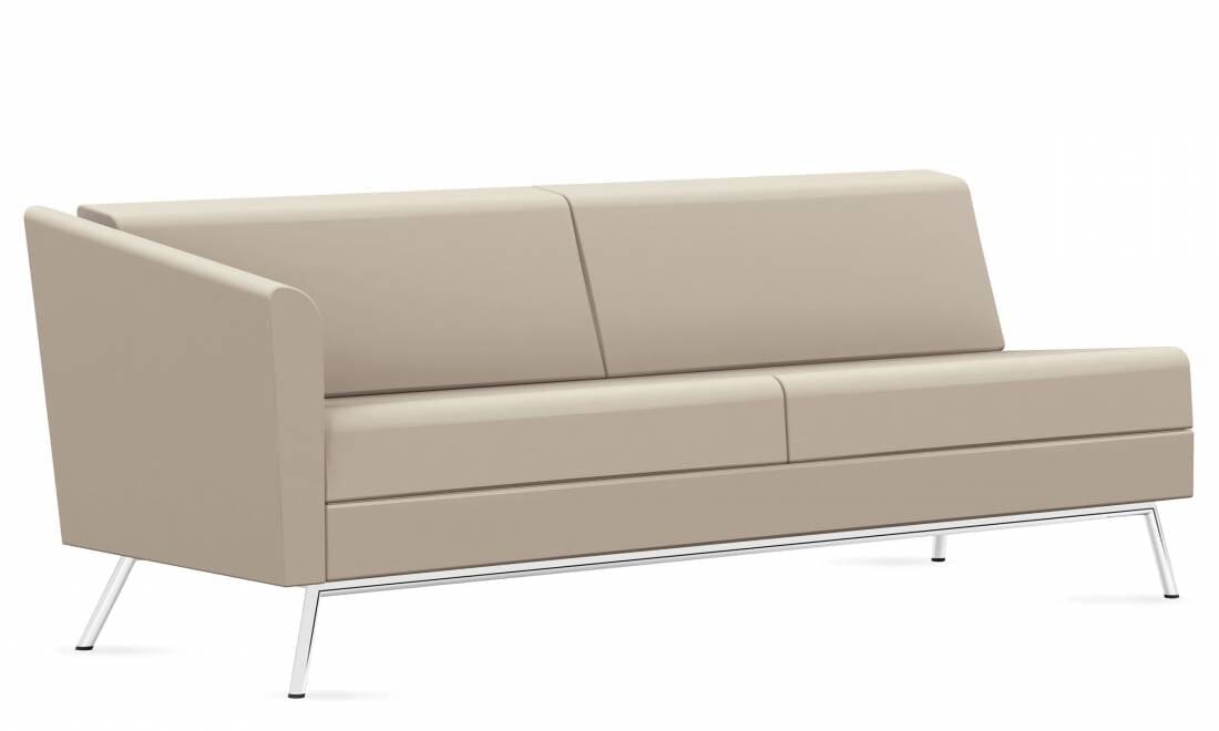 Wind Linear Modular Lounge Seating | Contemporary Design Lounge Seating, Modular Lounge Seating Global Furniture Group 