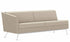 Wind Linear Modular Lounge Seating | Contemporary Design Lounge Seating, Modular Lounge Seating Global Furniture Group 