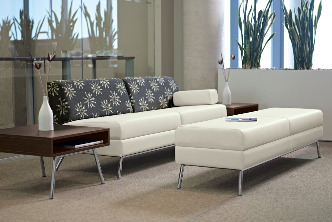 Wind Linear Modular Lounge Seating | Contemporary Design Lounge Seating, Modular Lounge Seating Global Furniture Group 